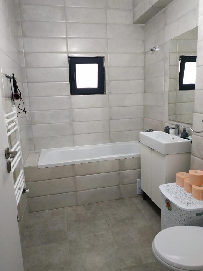 Mamaia-Sat Apartment Нэводари Экстерьер фото