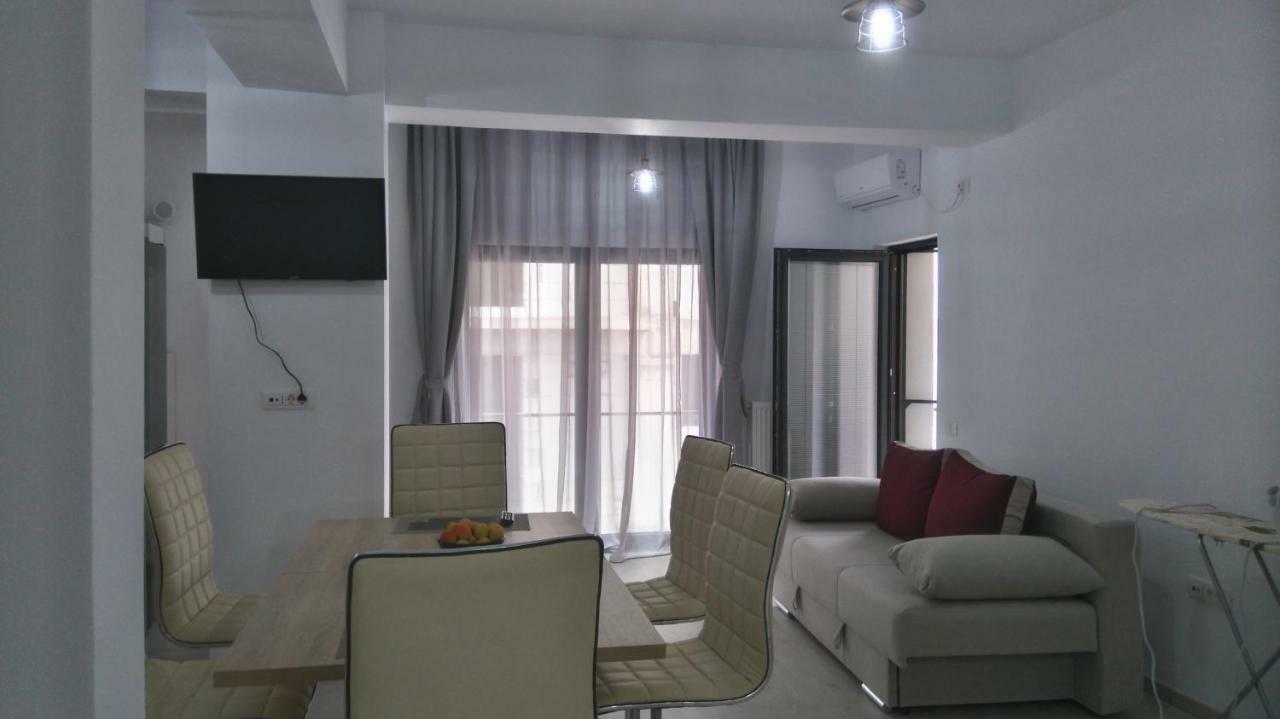 Mamaia-Sat Apartment Нэводари Экстерьер фото